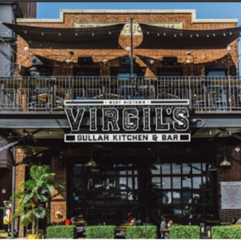 Virgil's Gullah Kitchen & Bar