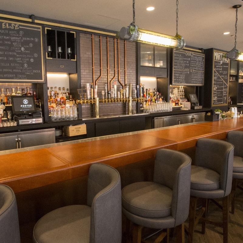 Porter Kitchen & Deck in Chicago