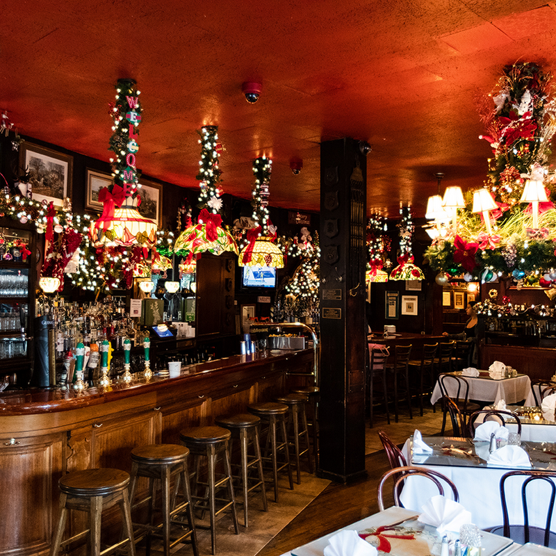 Martin's Tavern in Washington