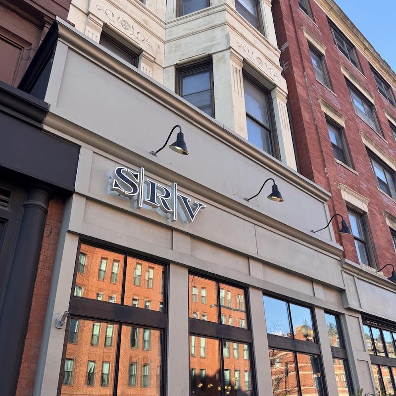 SRV in Boston