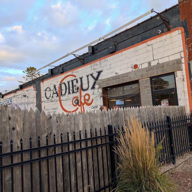 Cadieux Cafe