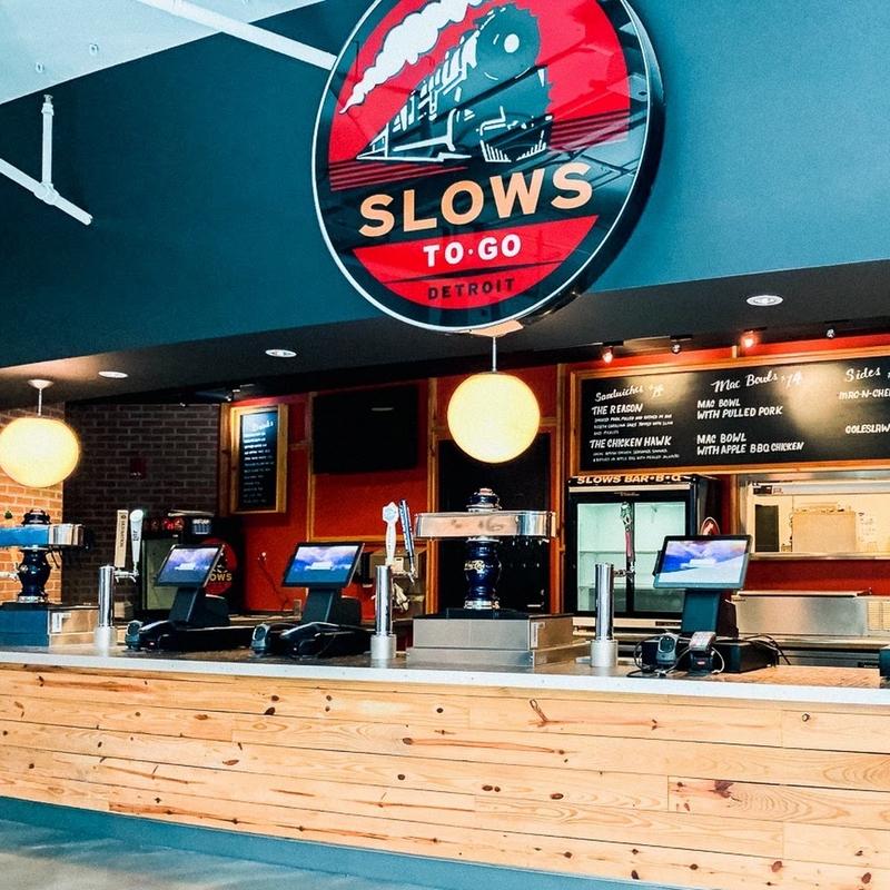 Slows To Go
