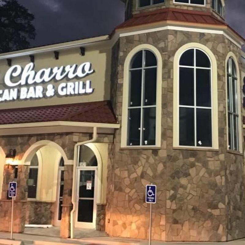 El Charro in Houston