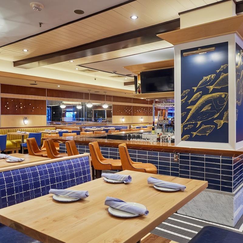 Legal Sea Foods - Park Square