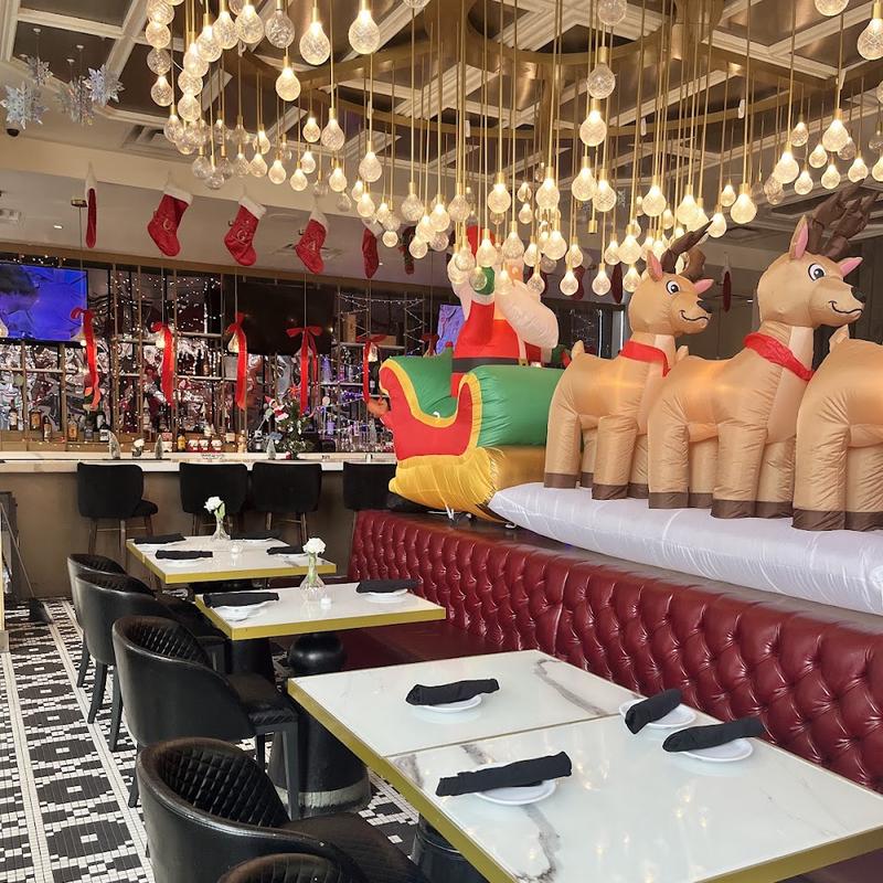 Sugar Factory American Brasserie - Atlanta