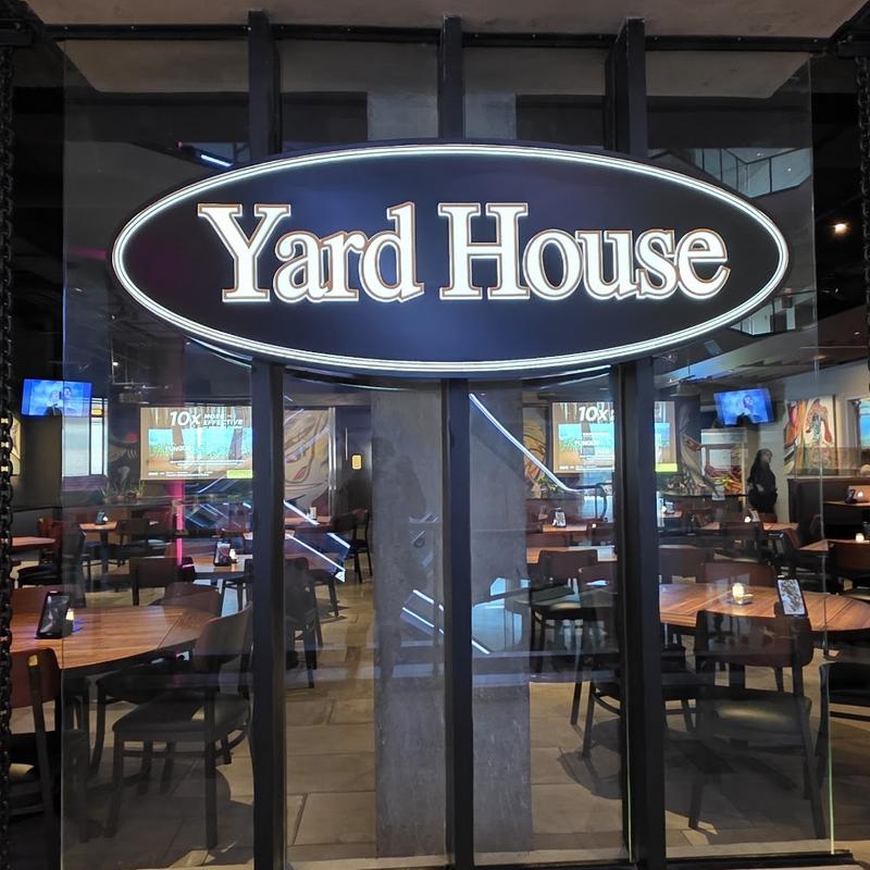 Yard House