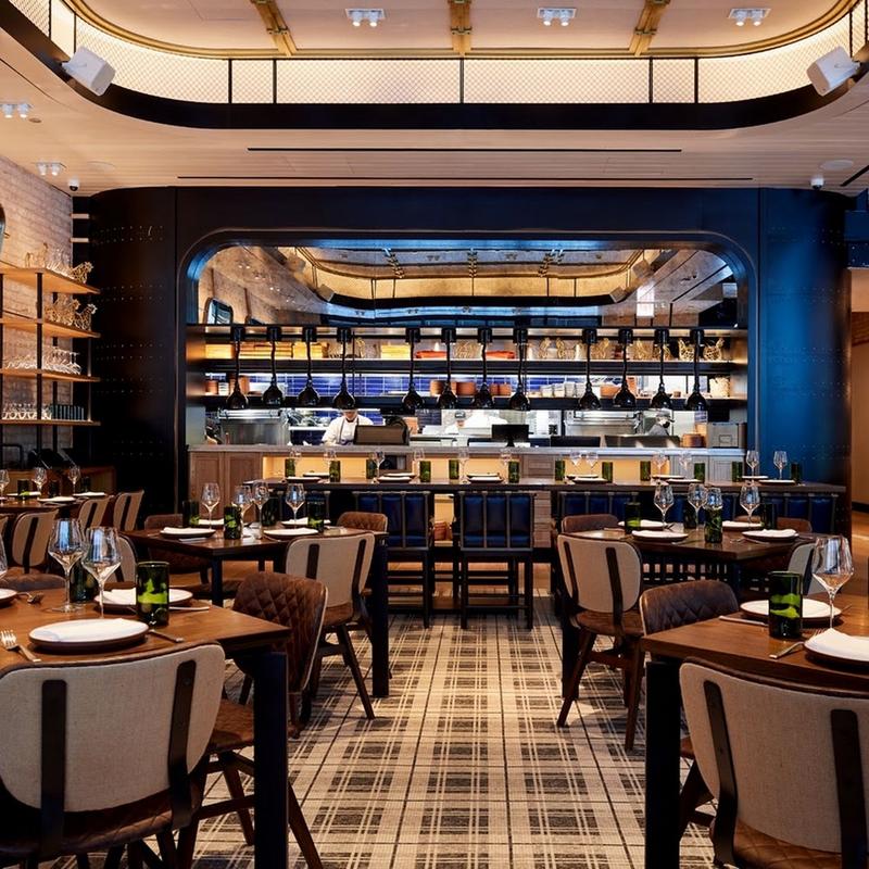 Yardbird in Chicago