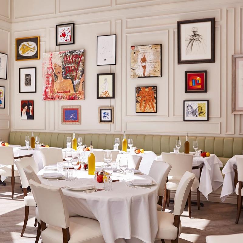 LPM Restaurant & Bar