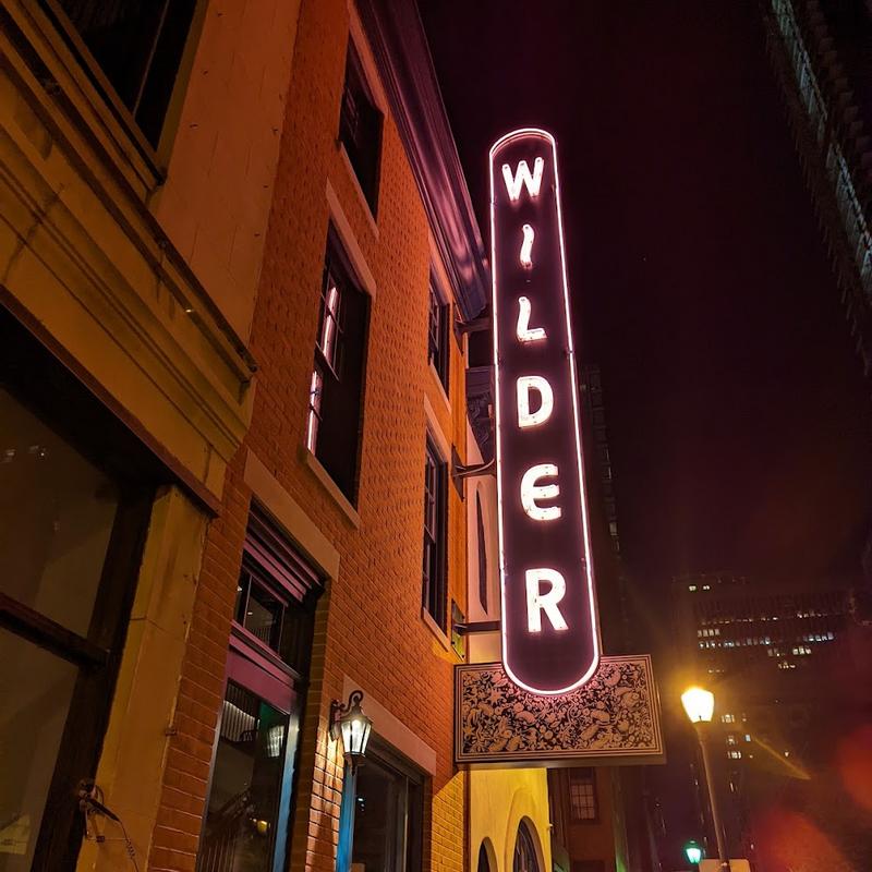 Wilder