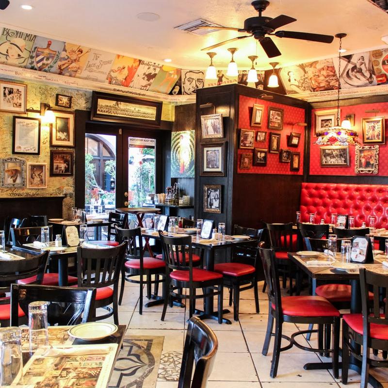 Havana 1957 Cuban Cuisine Española Way