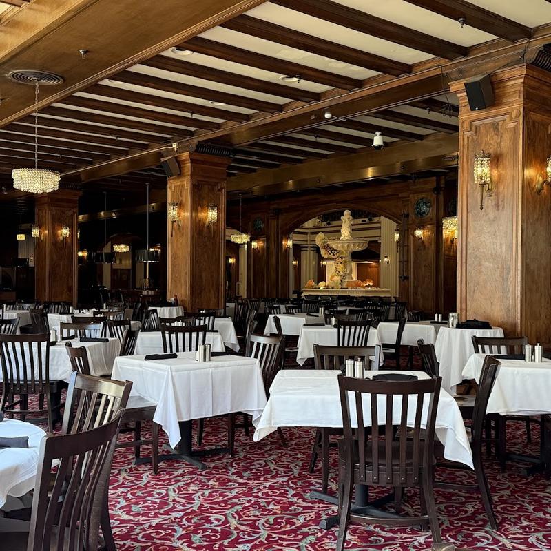 The Walnut Room