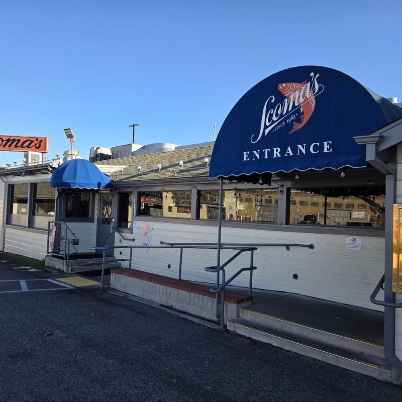 Scoma's Restaurant