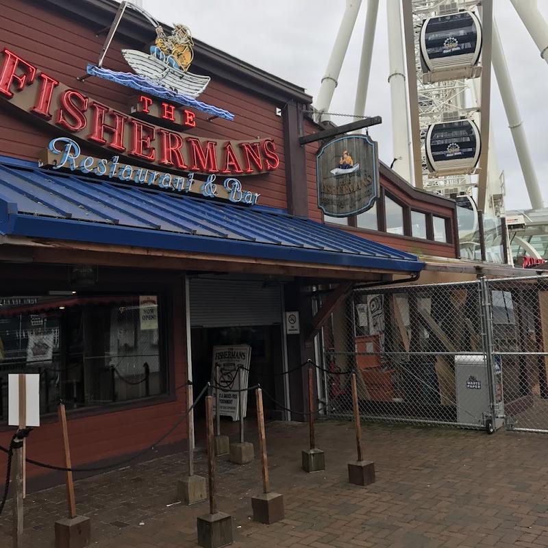 The Fisherman's Restaurant Seattle