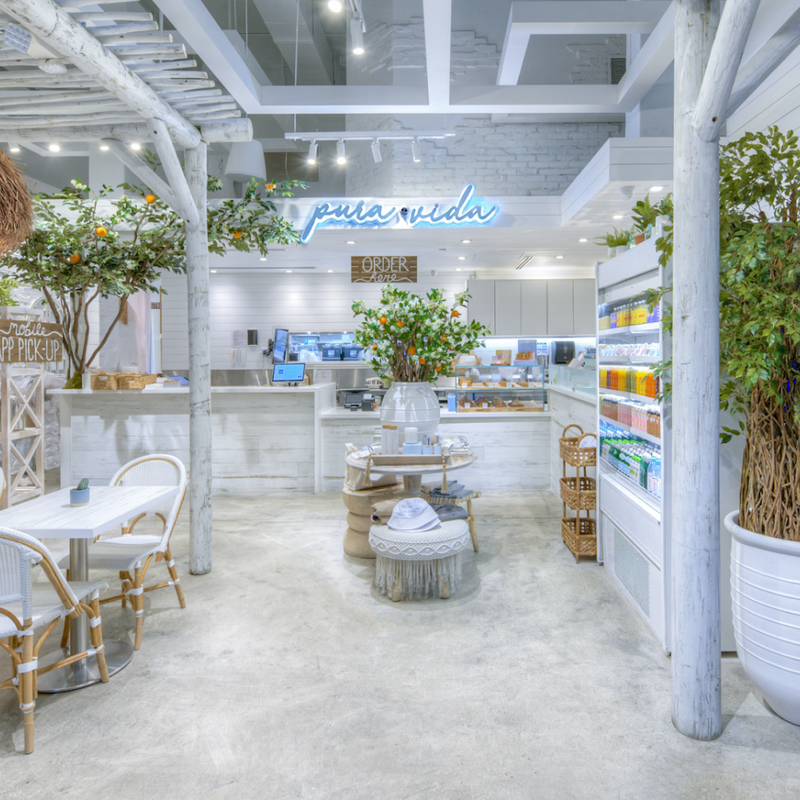 Pura Vida - Brickell Millecento