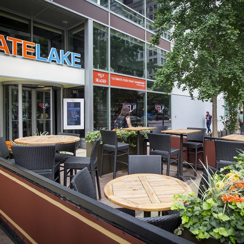 State and Lake Chicago Tavern