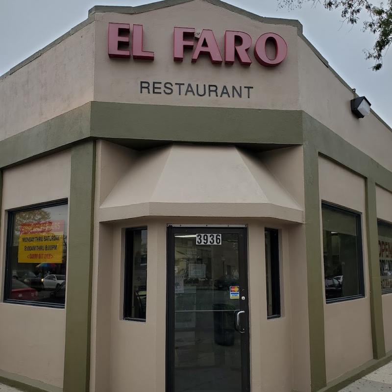 El Faro Restaurant in Chicago