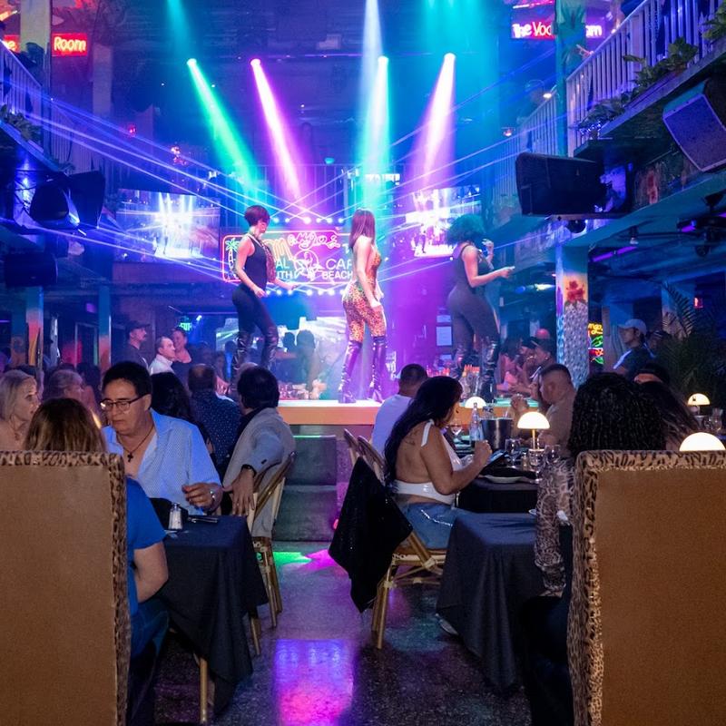Mango's South Beach