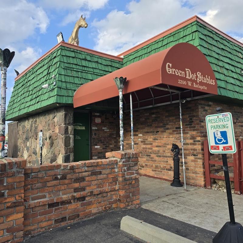 Green Dot Stables