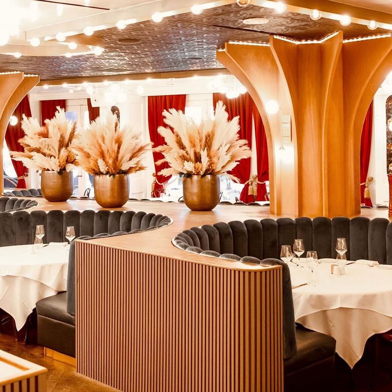 Maison Close Restaurant in New York