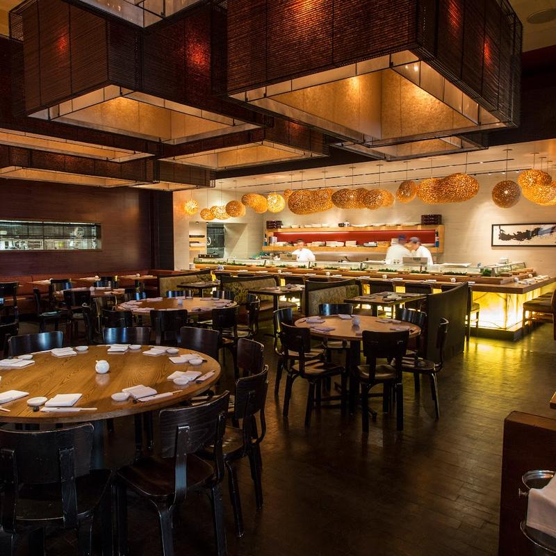 Nobu Los Angeles in Los Angele