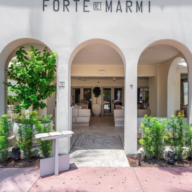 Forte dei Marmi