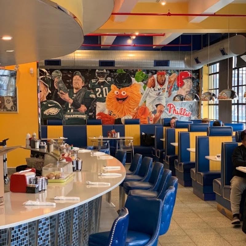 Fishtown Diner