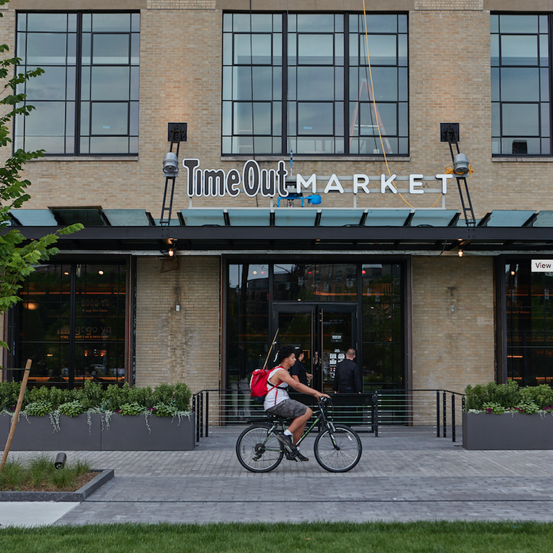 Time Out Market Boston in Boston