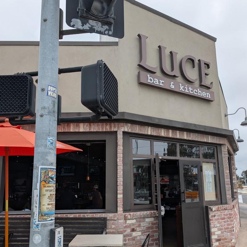 Luce Bar & Kitchen