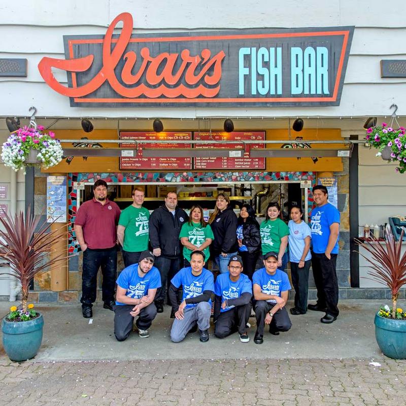 Ivar's Salmon House