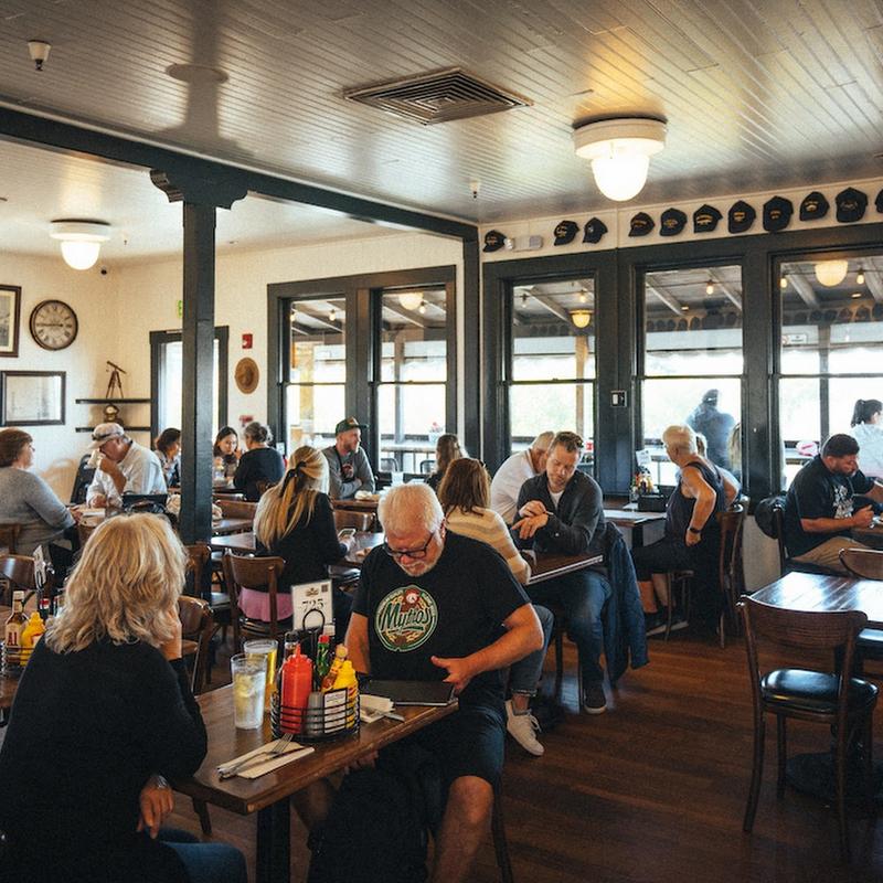 Eagle Cafe