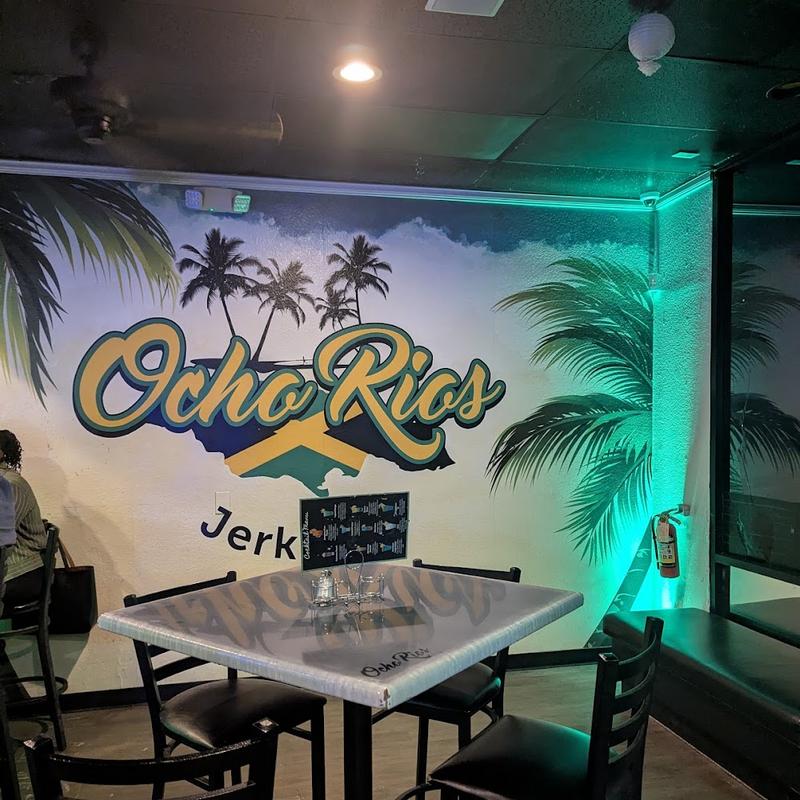 Ocho Rios Jerk Spot