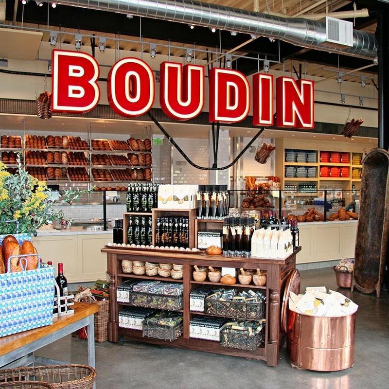 Boudin Bakery