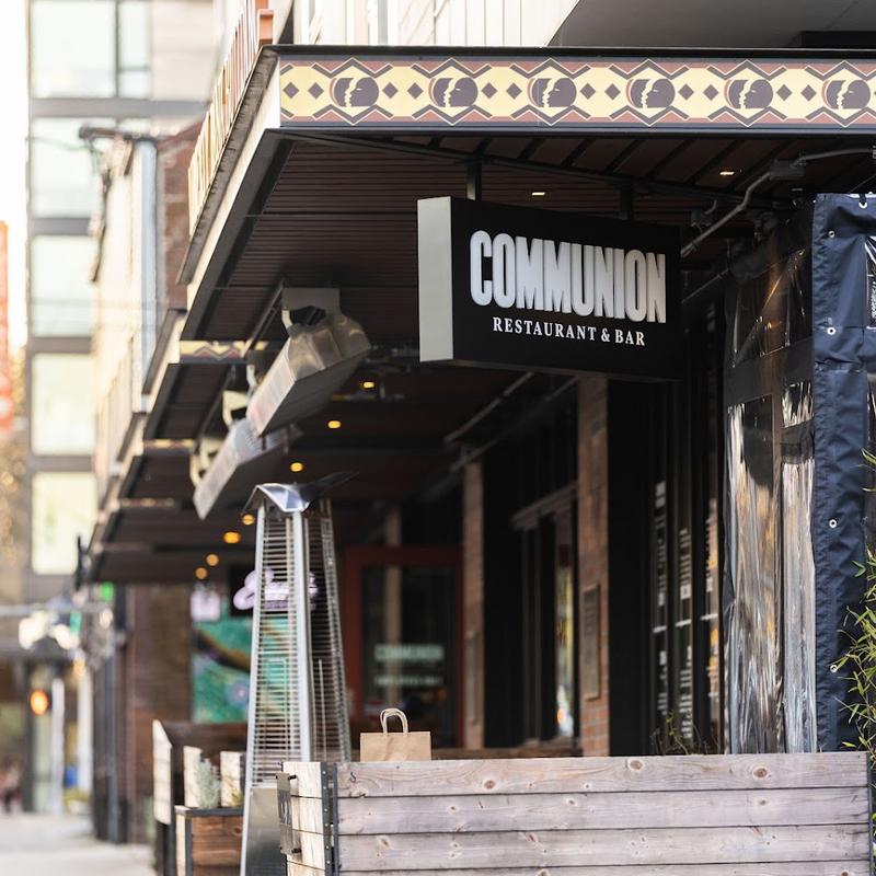COMMUNION Restaurant & Bar