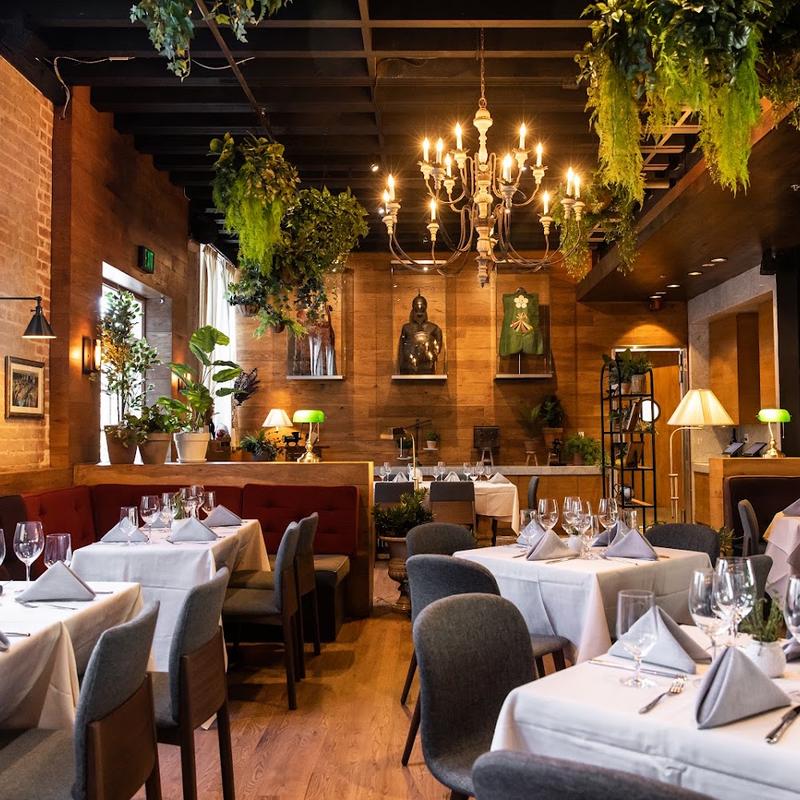 Saint Ann Restaurant & Bar
