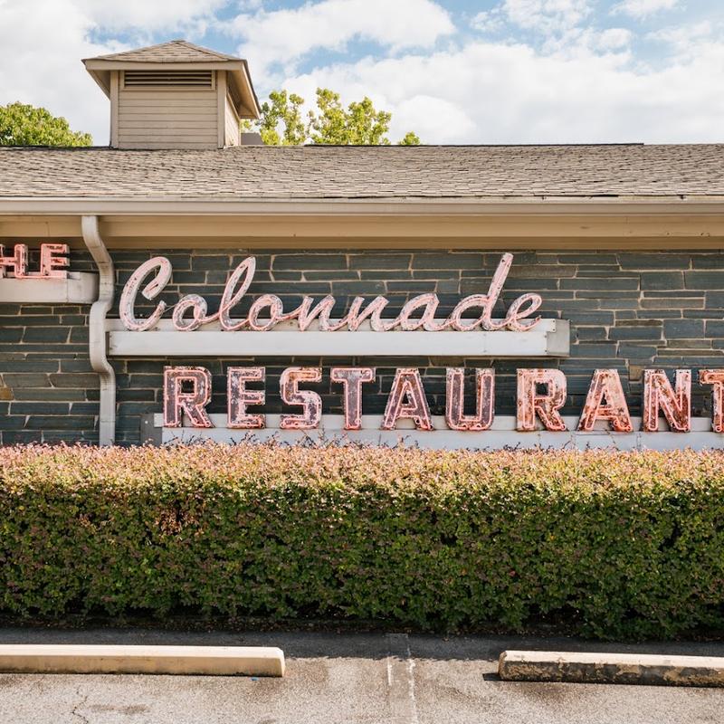 The Colonnade