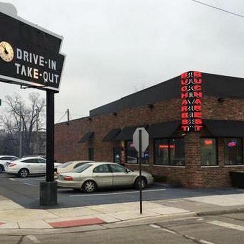 Bucharest Grill - Piquette