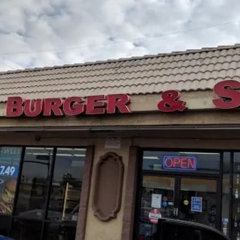 Rocket Burger & Subs