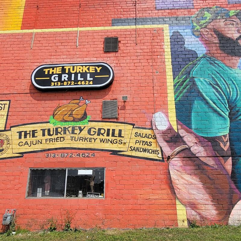 The Turkey Grill