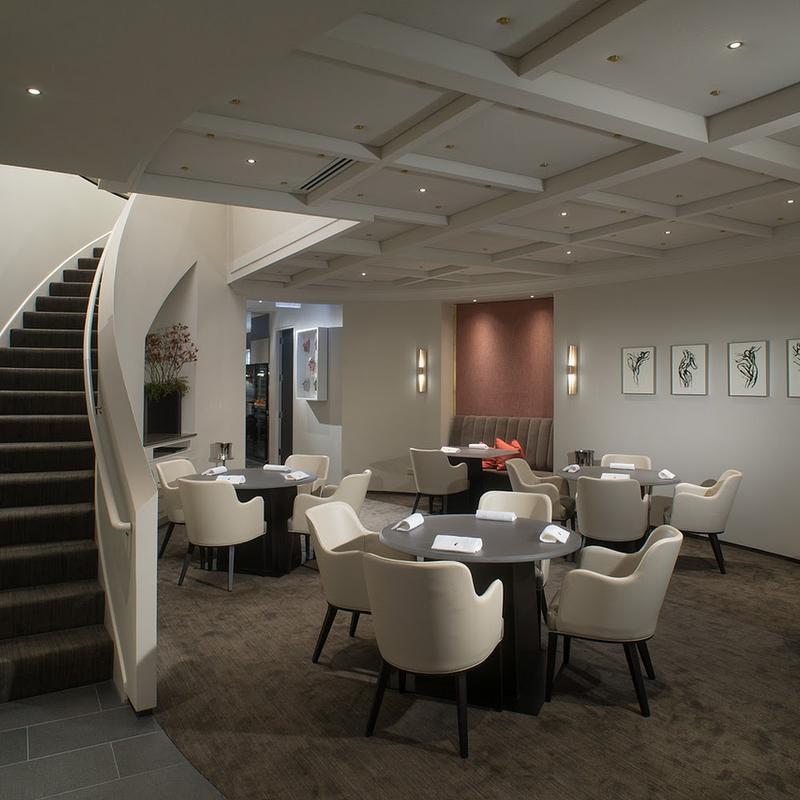 Alinea in Chicago