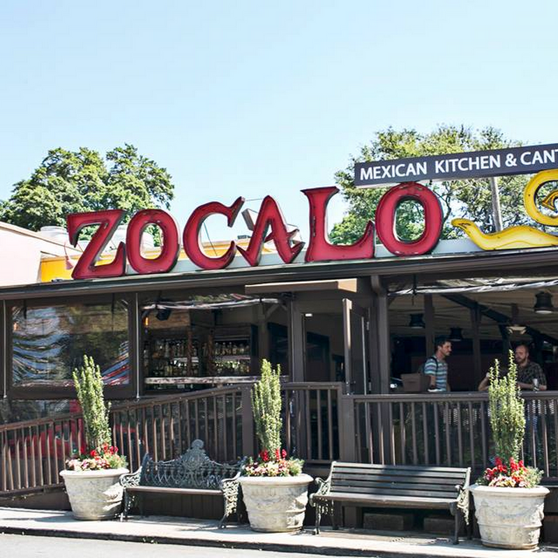 Zocalo in Atlanta