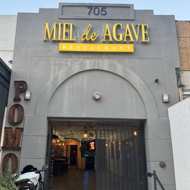 Miel De Agave Phoenix