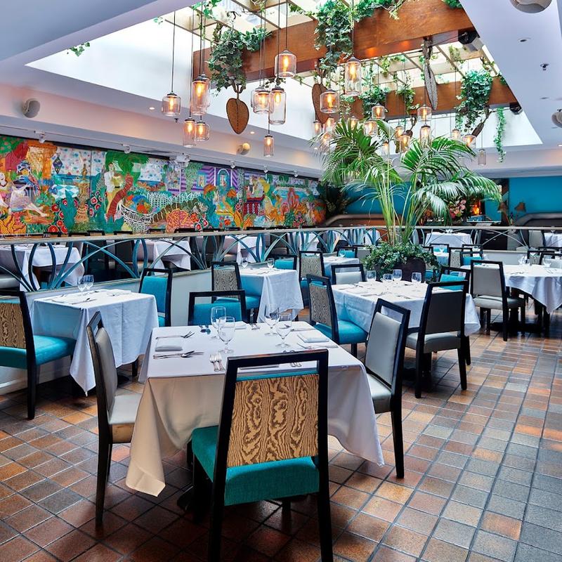 Victor's Cafe Cuban Restaurant