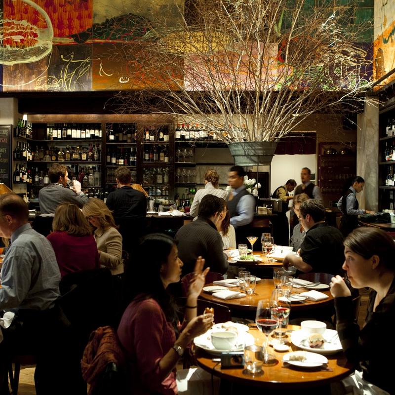 Gramercy Tavern in New York