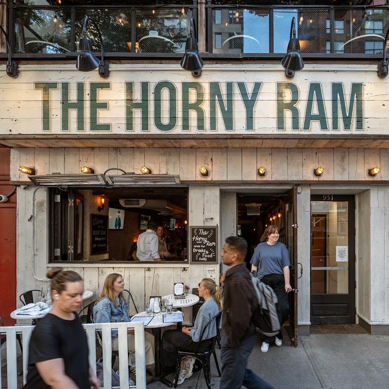 The Horny Ram in New York