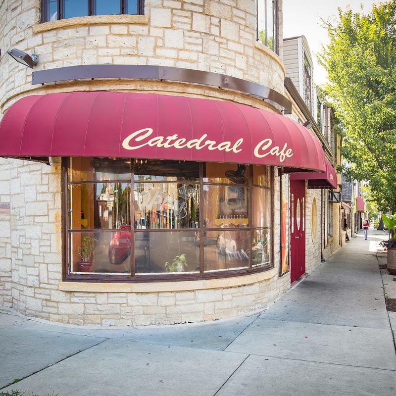 La Catedral Cafe Little Village