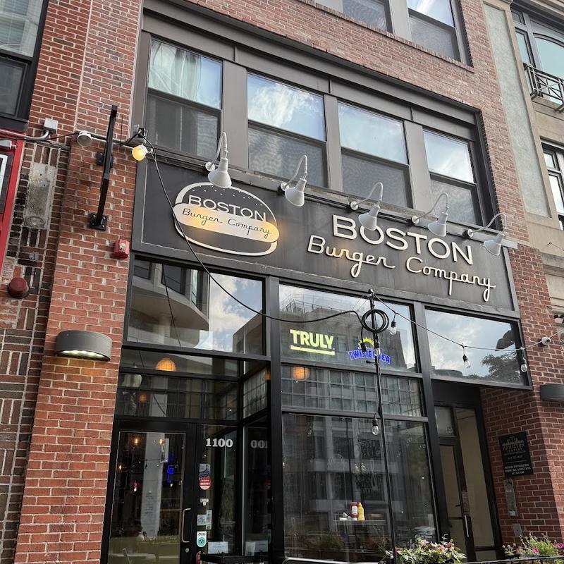 Boston Burger Company in Boston