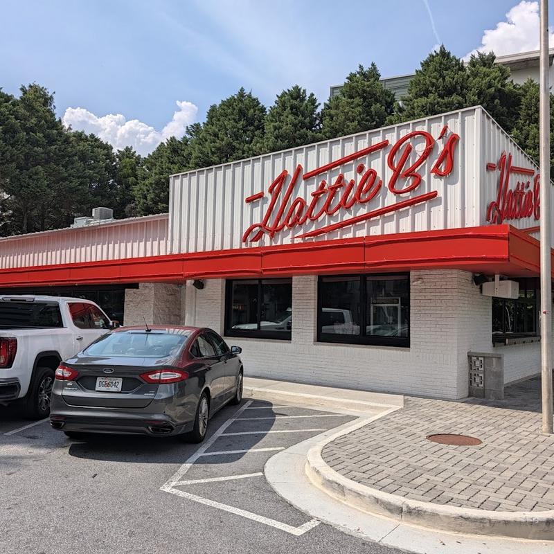 Hattie B's Hot Chicken- Atlanta West Midtown
