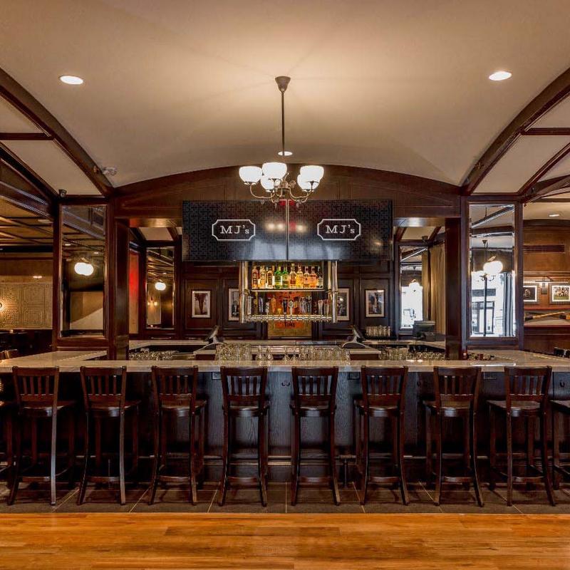 M.J. O'Connor's in Boston