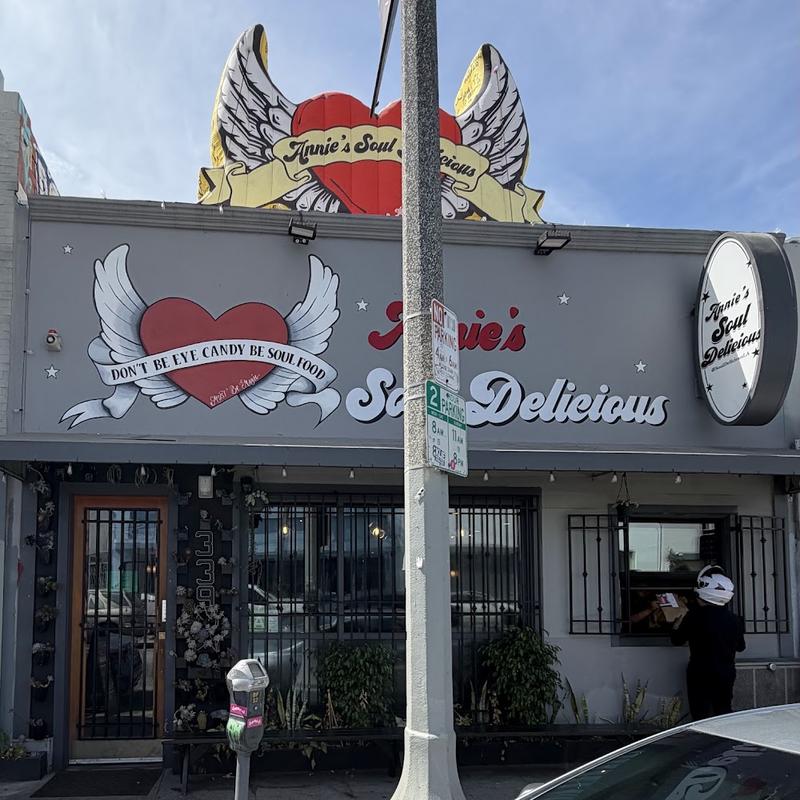 Annie's Soul Delicious in Los Angele