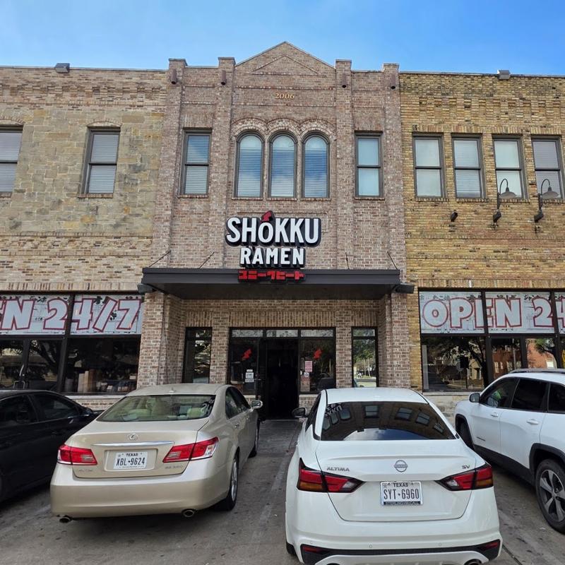 Shokku Ramen